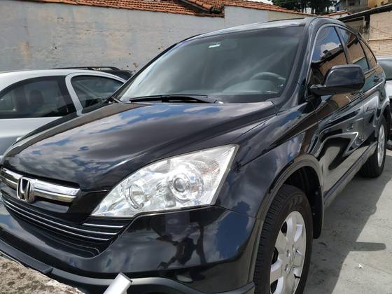 HONDA CRV 2.0 LX 4X2 16V GASOLINA 4P AUTOMÁTICO HONDA CRV 2.0 LX 4X2 16V GASOLINA 4P AUTOMÁTICO